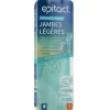 Semelles invisibles jambes légères taille 36/38 Epitact - une paire de semelles