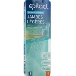 Semelles invisibles jambes légères taille 36/38 Epitact - une paire de semelles