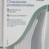 Semelles taille 1 chaussures professionnelles 35.5 - 40.5 Scholl - une paire de semelles
