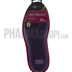 Semelles ultra memory Femme Airplus - une paire découpable