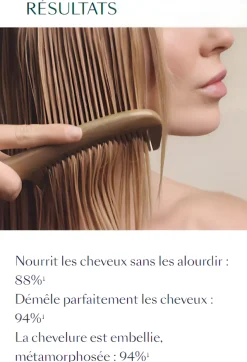 5 sens baume démêlant sublimateur Rene Furterer - tube de 150 ml