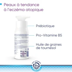SensiControl Gel lavant protecteur Bepanthen Derma - flacon-pompe de 400 ml