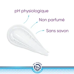 SensiControl Gel lavant protecteur Bepanthen Derma - flacon-pompe de 400 ml