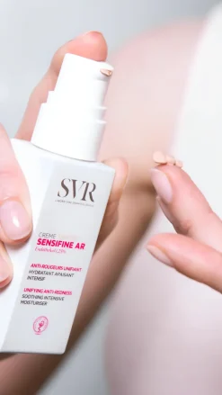 Sensifine AR crème teintée SVR - tube de 40ml