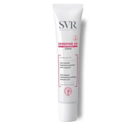 Sensifine AR soin intensif hydratant apaisant anti-rougeurs SVR - tube de 40 ml