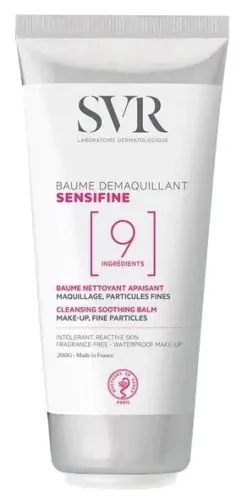 Sensifine baume démaquillant SVR