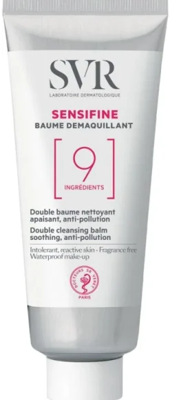 Sensifine baume démaquillant SVR