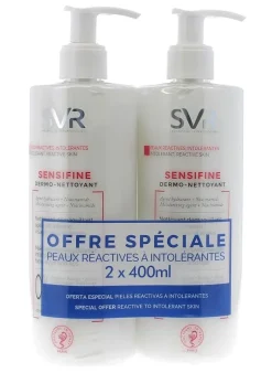 Sensifine dermo-nettoyant SVR