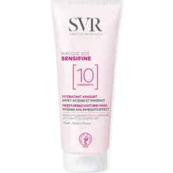 Sensifine masque SOS hydratant apaisant SVR - tube de 75 ml