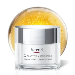 Sensi-Rides crème de jour peau sensible Eucerin - pot de 50ml