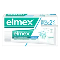 Sensitive professional dentifrice blancheur Elmex