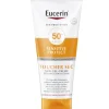 Sensitive protect sun gel crème SPF50+ Eucerin - tube de 200 ml