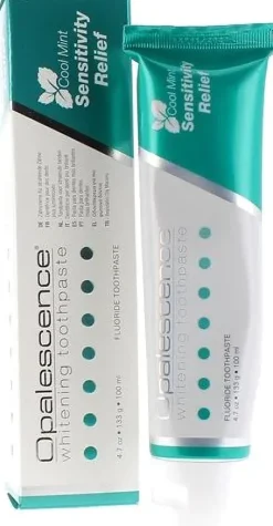 Sensitivity Relief Dentifrice blanchissant dents sensibles Opalescence - tube de 100 ml