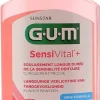 SensiVital+ bain de bouche Gum - flacon de 300 ml