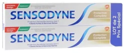 Sensodyne protection complète dentifrice