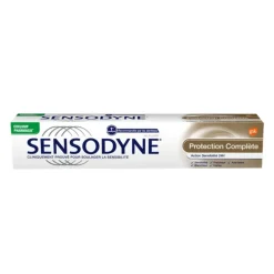 Sensodyne protection complète dentifrice