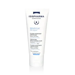Sensylia 24h légère fluide hydratant fortifiant Isispharma - tube de 40ml