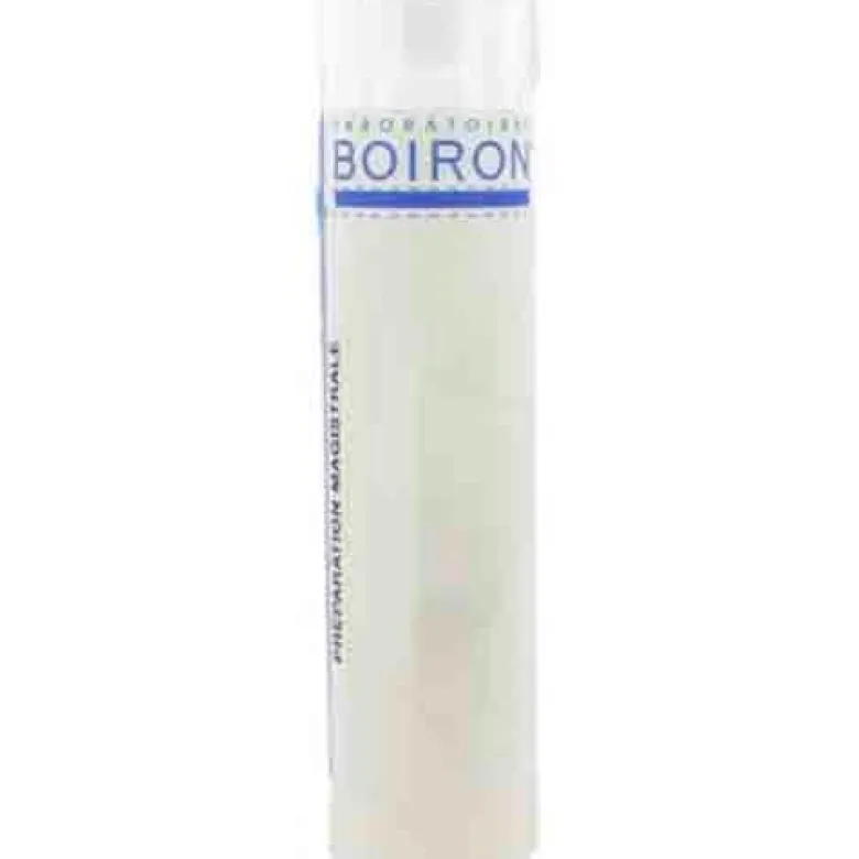 SEPIA OFFICINALIS globules Boiron - Dose 1 g