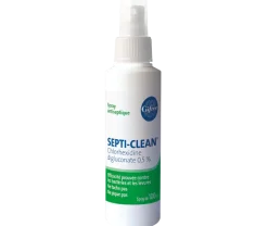 Septi-Clean Spray Antiseptique Gifrer - spray de 100 ml