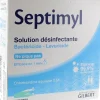 Septimyl Solution Désinfectante Chlorhexidine aqueuse 0,5% Gilbert - boîte de 10 unidoses de 5 ml
