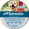 Seresto collier grands chiens Elanco - 2 colliers