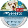 Seresto collier petits chiens Elanco - 2 colliers