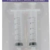 Seringues pour lavage nasal Calindoo - 2 seringues