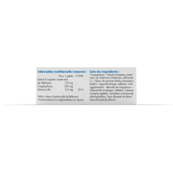 Seroxyl gélule Arkopharma - boite de 60 gélules