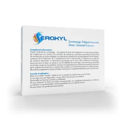 Seroxyl gélule Arkopharma - boite de 60 gélules