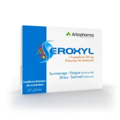 Seroxyl gélule Arkopharma - boite de 60 gélules