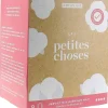 Serviette hygiénique Maxi Les Petites Choses - Boite de 8 serviettes