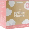 Serviette Hygiénique Nuit Bio Les Petites Choses - boîte de 10 serviettes