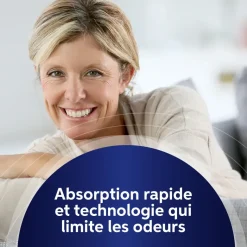 Serviettes hygiéniques maxi confort normal+ Vania - sachet de 16 serviettes