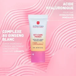 Set&Care Primer base de teint lissante Erborian - 30ml