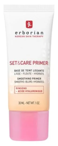 Set&Care Primer base de teint lissante Erborian - 30ml