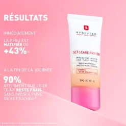 Set&Care Primer base de teint lissante Erborian - 30ml