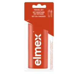 Set dentaire de voyage Elmex - 1 set dentaire