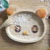 Set repas pour enfant en bambou Cap Bambou - boîte contenant 3 produits