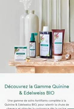 Shampoing antichute Klorane