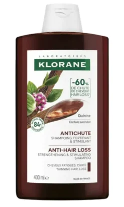 Shampoing antichute Klorane