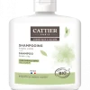 Shampoing Argile Verte Bio (cuir chevelu gras) Cattier - flacon 250 ml