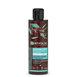 Shampoing crème antipelliculaire bio Centifolia - flacon de 200ml