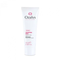 Shampoing doux Ozalys - tube de 70ml