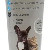 Shampoing peau sensible chien et chat Biocanina - tube de 200 ml