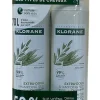 Shampoing sec extra-doux Klorane - lot de 2 sprays de 150ml