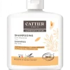 Shampoing Soluté de Yogourt Bio (usage fréquent) Cattier - flacon 250 ml