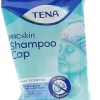 Shampoo Cap proskin Tena - 1 coiffe lavante jetable
