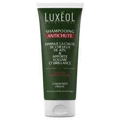 Shampooing antichute Luxéol - tube de 200 ml