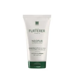 Shampooing antipelliculaire Néopur équilibrant pellicules sèches René Furterer - tube de 150ml