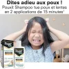 Shampooing anti-poux et lentes traitement Pouxit - flacon de 100ml